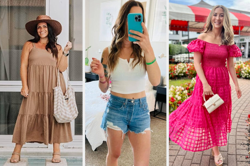 Upgrade Your Wardrobe For Spring With These 21 Things From Amazon’s Big Spring Sale