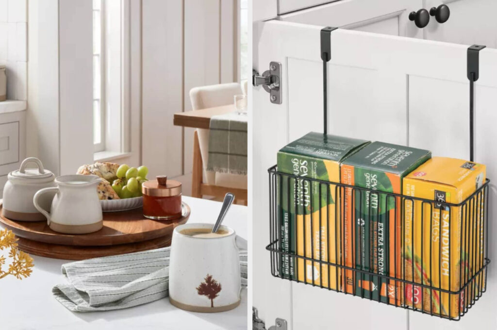 20 Organization Products From Target For Anyone With Kitchen Cabinets Screaming “Help”