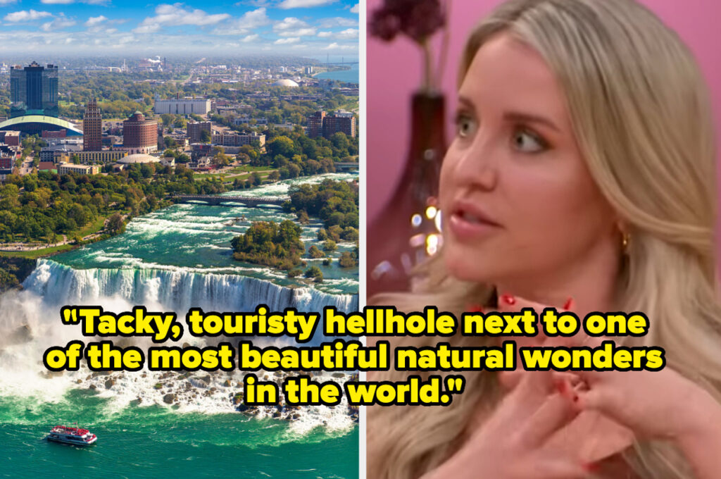 Travelers Are Calling Out The Overhyped Tourist Destinations That Are Actually Super Underwhelming