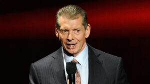 Former WWE CEO Vince McMahon Nets $100 Million Through Another Stock Sale