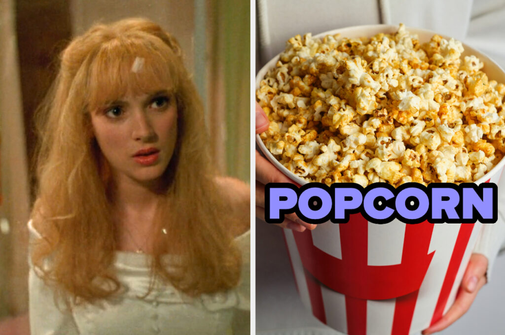 Watch Some ’90s Movies And We’ll Guess Your Favorite Movie Theater Snack