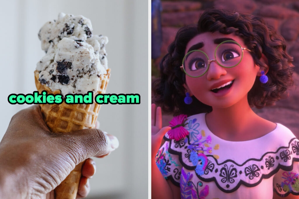 Watch Some Disney Movies And We’ll Guess Your Favorite Ice Cream Flavor