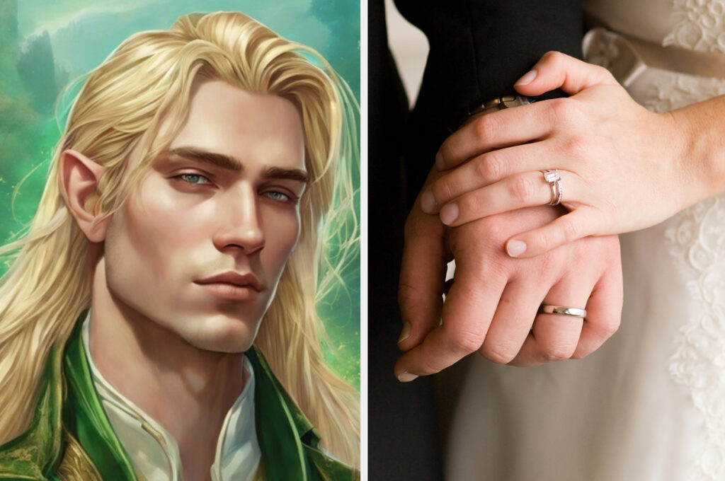 You’re Attending Tamlin’s Wedding — What Prank Do You Play On The Way Out?