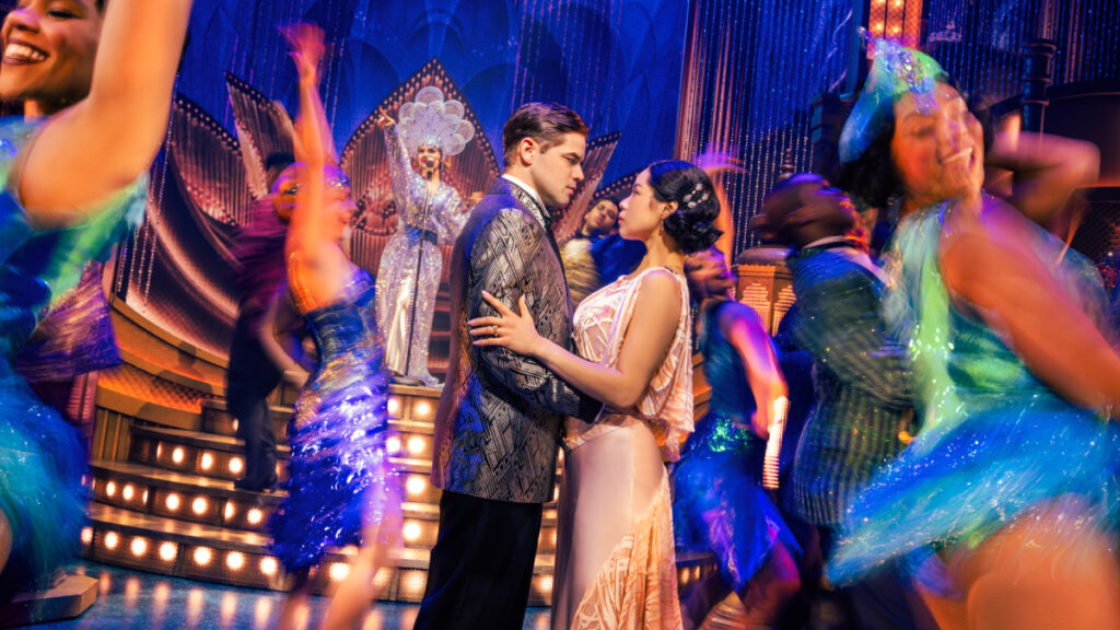‘The Great Gatsby’ Review: Broadway Musical Has Glamour but Little Grit