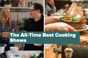 15 Incredible Cooking Shows Every Culinary Aficionado Needs To Watch