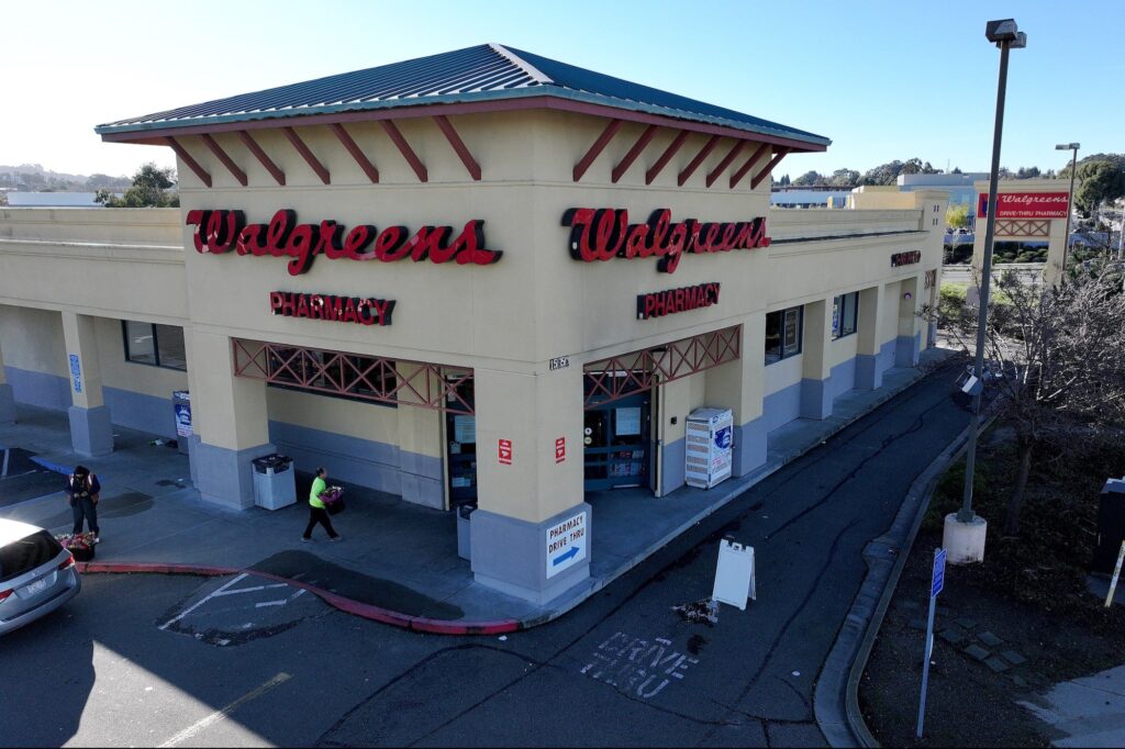 Walgreens Boots Alliance Gets Bill for $2.7 Billion From the IRS After Tax Audit