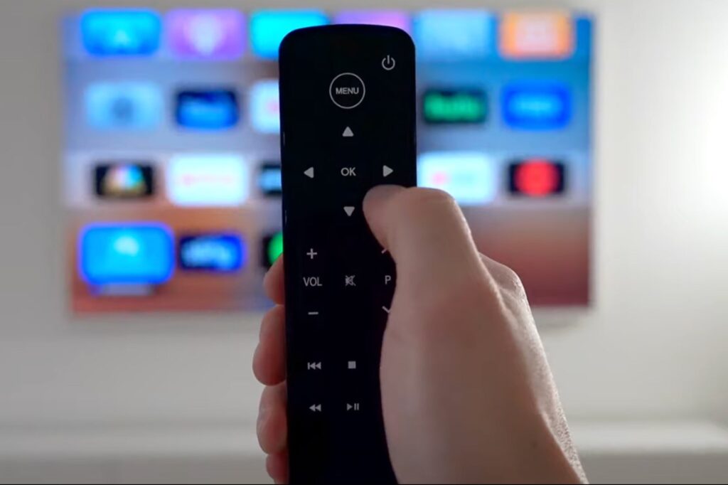 This $31.99 Apple TV Button Remote is a Spring Cleaning Score
