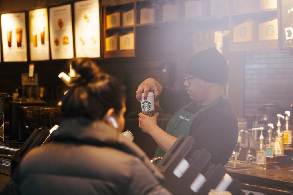 Starbucks Wants to Make Its Stores Quieter — Here’s How the Coffee Company Is Making It Happen