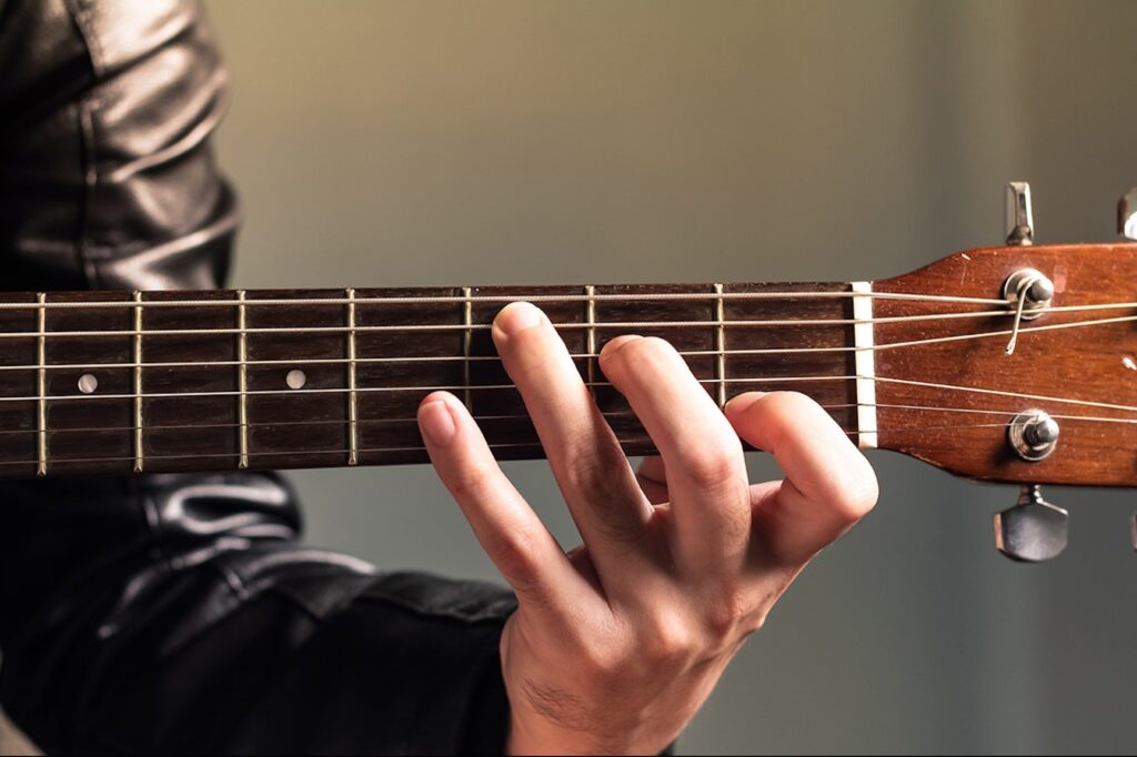 Learn to Play Guitar Even if You Have No Previous Training for Just $20