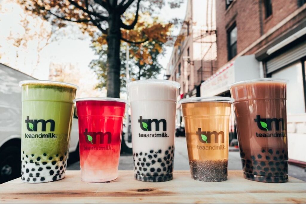 When Customers Balked at High Prices, This Bubble Tea Maker Educated Them About Quality Ingredients. Now His Flea Market Stand Has Turned Into 3 Permanent Locations.