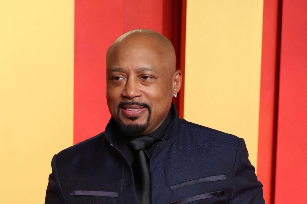 Clinton Sparks Podcast: Daymond John Discusses Handling Rejection, Branding and How to Win Big in Any Business