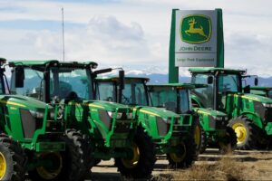 John Deere Will Pay Up to $192K for a ‘Chief Tractor Officer’ to Travel and Help Launch TikTok Channel