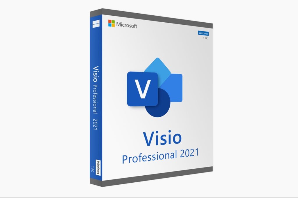 Better Communicate Data with Your Team for $20 with Microsoft Visio