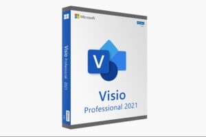 Better Communicate Data with Your Team for $20 with Microsoft Visio