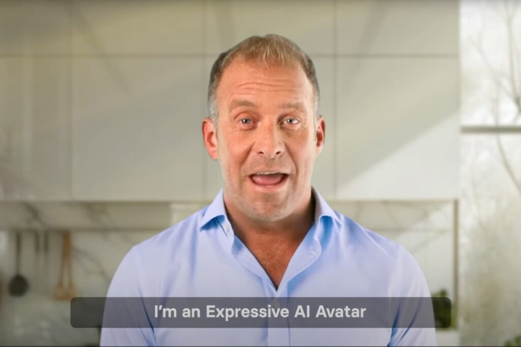 These ‘Expressive Avatar’ Deepfakes From a Billion-Dollar AI Startup Look Scary Real — Here’s Who’s Already Using the Technology