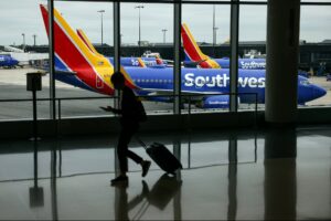 Southwest Airlines CEO Says the Company May Start Assigning Seats