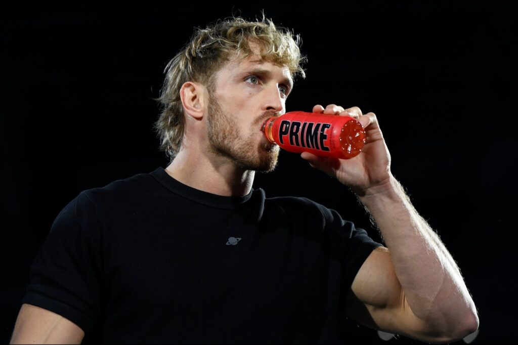 Logan Paul’s Energy Drink Company Accused of ‘Forever Chemicals,’ Excessive Caffeine in Class-Action Lawsuits