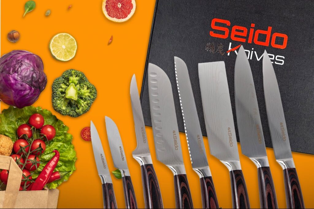 This Set of Chef’s Knives Is Nearly $300 Off