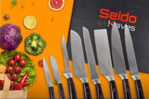 This Set of Chef’s Knives Is Nearly $300 Off