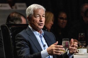 JPMorgan Chase CEO Jamie Dimon Says He Is Worried About ‘Stagflation’ — Here’s Why