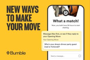 Bumble Dating App Pushes to Make Online Dating Profitable With New Features, Sweeping Redesign