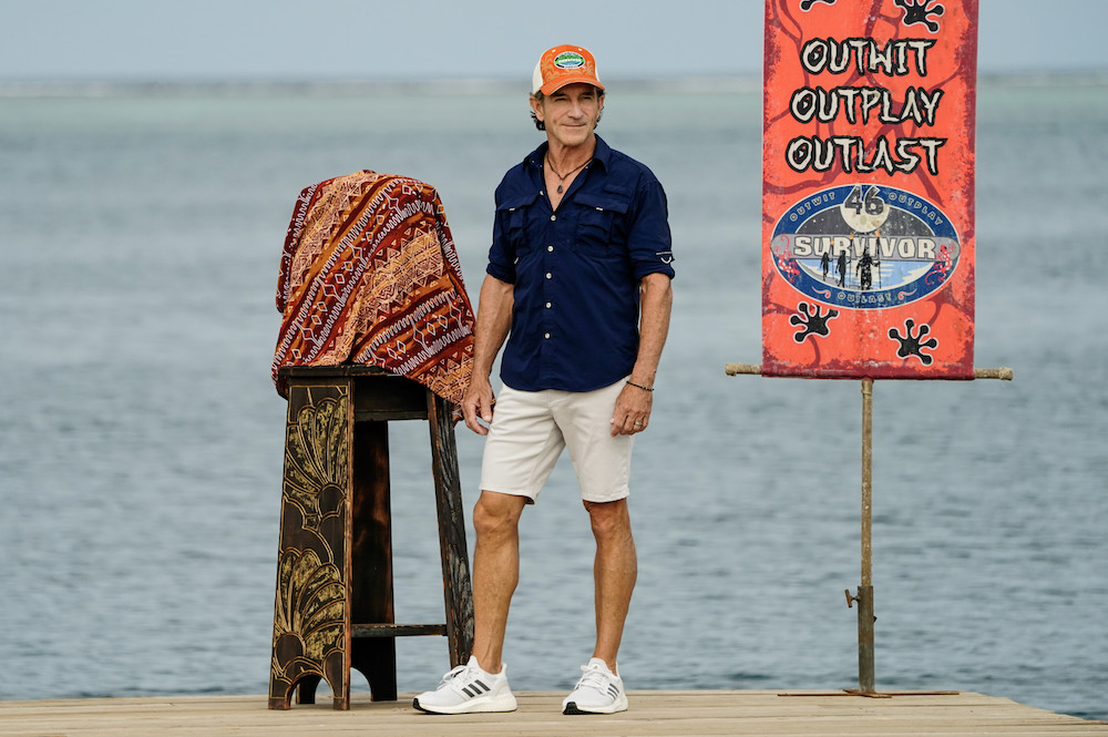 Jeff Probst Announces ‘Survivor 50’ Will Be All Returning Players