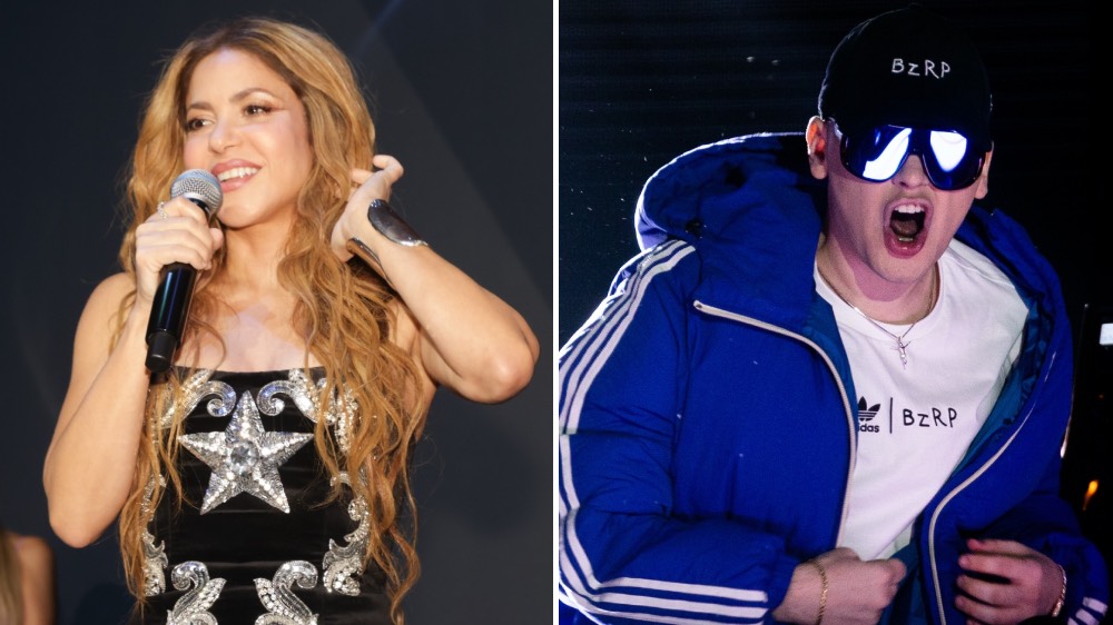 Shakira Joins Bizarrap for Surprise Coachella Performance, Announces Tour for Late 2024