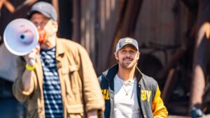Ryan Gosling Calls Stunt Performers the ‘Hardest Working People in Show Business’ at Universal Studios’ ‘The Fall Guy Stuntacular Pre-Show’
