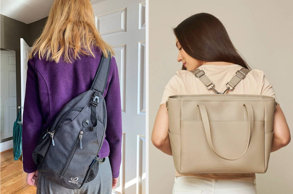 21 Cute Purses For Travel That Will Actually Fit All Your Stuff