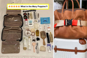 27 Products For Anyone Who Wants To Pack Like A Pro For Vacation