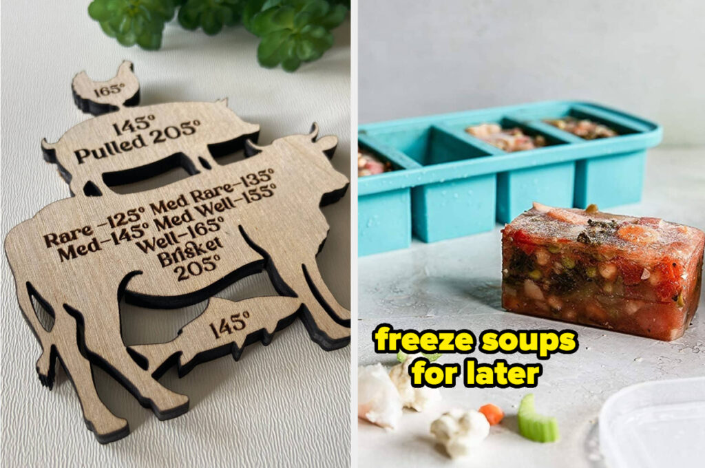 28 Kitchen Products For Anyone Who Cooks For Survival Instead Of Joy