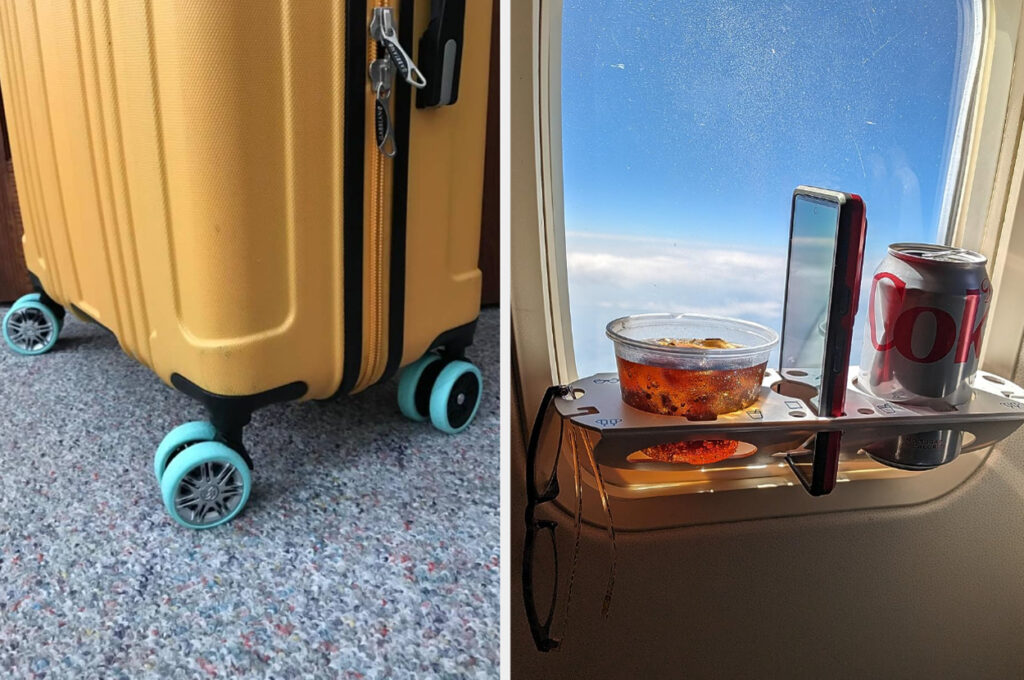 29 Travel Products You Probably Haven’t Seen Before But Are 100% Worthy Of Your Attention