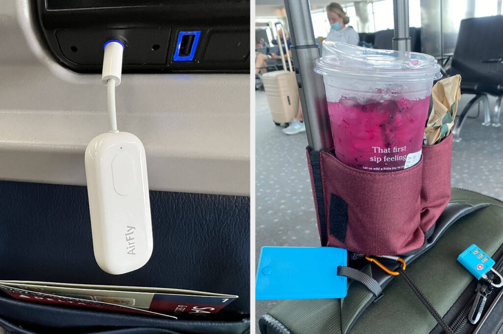 30 Things That’ll Make You Hate Flying A Whole Lot Less