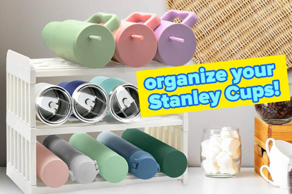 34 Organizing Products That’ll Have You Saying Farewell To The Mess In Your Kitchen
