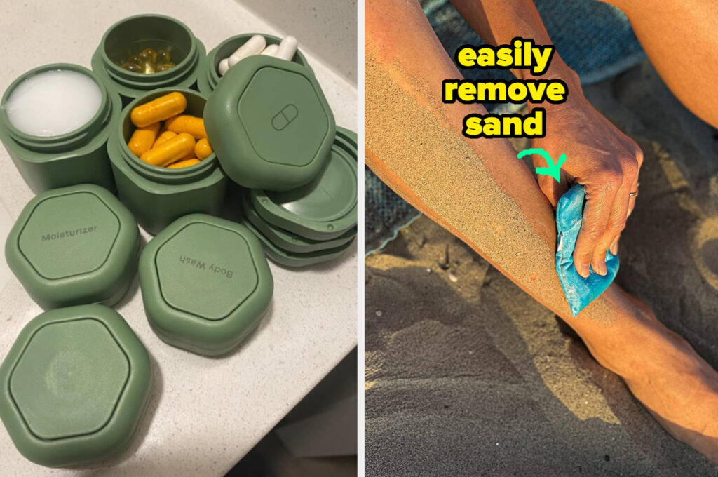 35 Travel Products You’ll Feel Like A God Among Mortals For Owning
