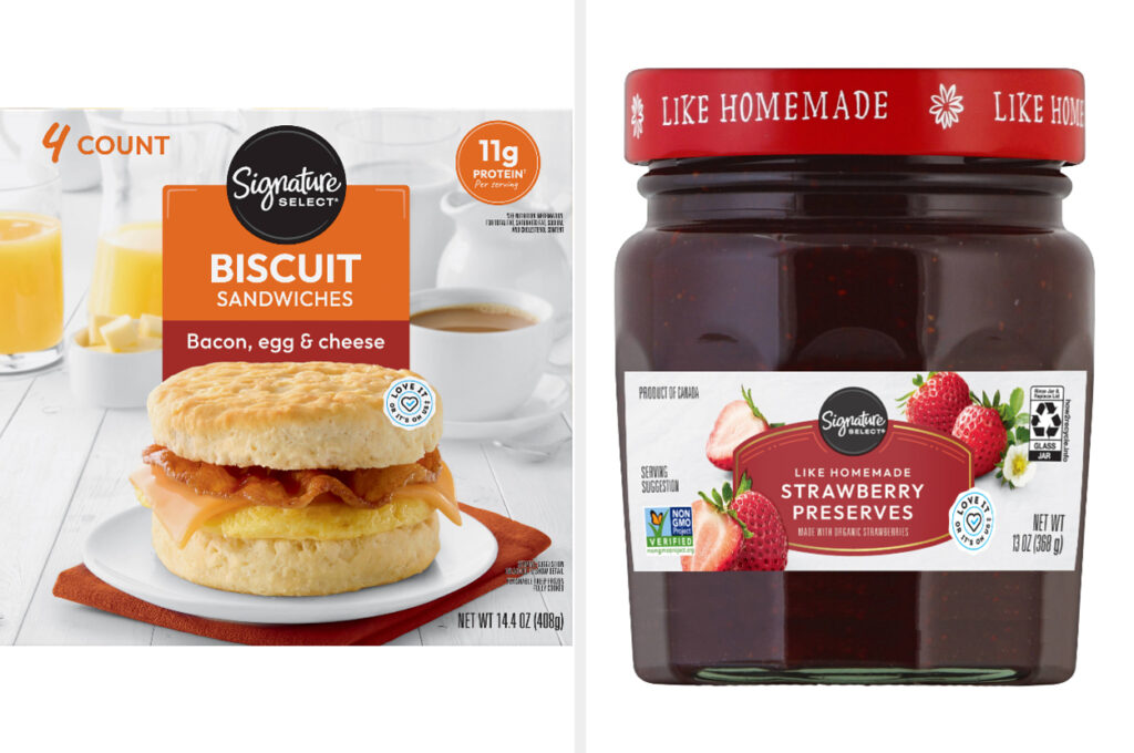 7 Signature Select Breakfast Essentials That Are A Must-Have For Every Type Of Morning