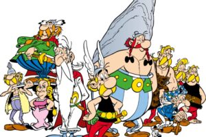 ‘Asterix’ Live-Action Film in the Works at Studiocanal