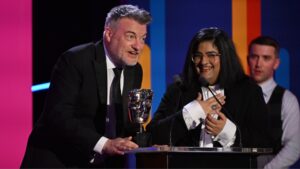 ‘Black Mirror,’ ‘Silo’ and ‘The Last of Us’ Among Winners at BAFTA TV Craft Awards