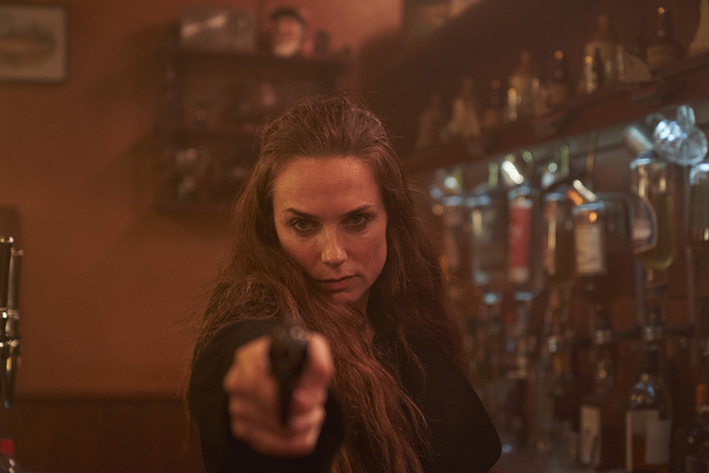 Kerry Condon on Channeling ‘Trainspotting’ for IRA Thriller ‘In the Land of Saints and Sinners’ and Upcoming ‘Star Wars: Skeleton Crew’: ‘It’s Really Adventurous’