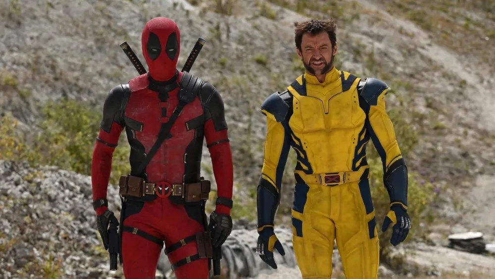 ‘Deadpool and Wolverine’ Rocks CinemaCon With 9-Minute Clip Featuring Hugh Jackman’s Debut and Jokes About Cocaine and Strippers