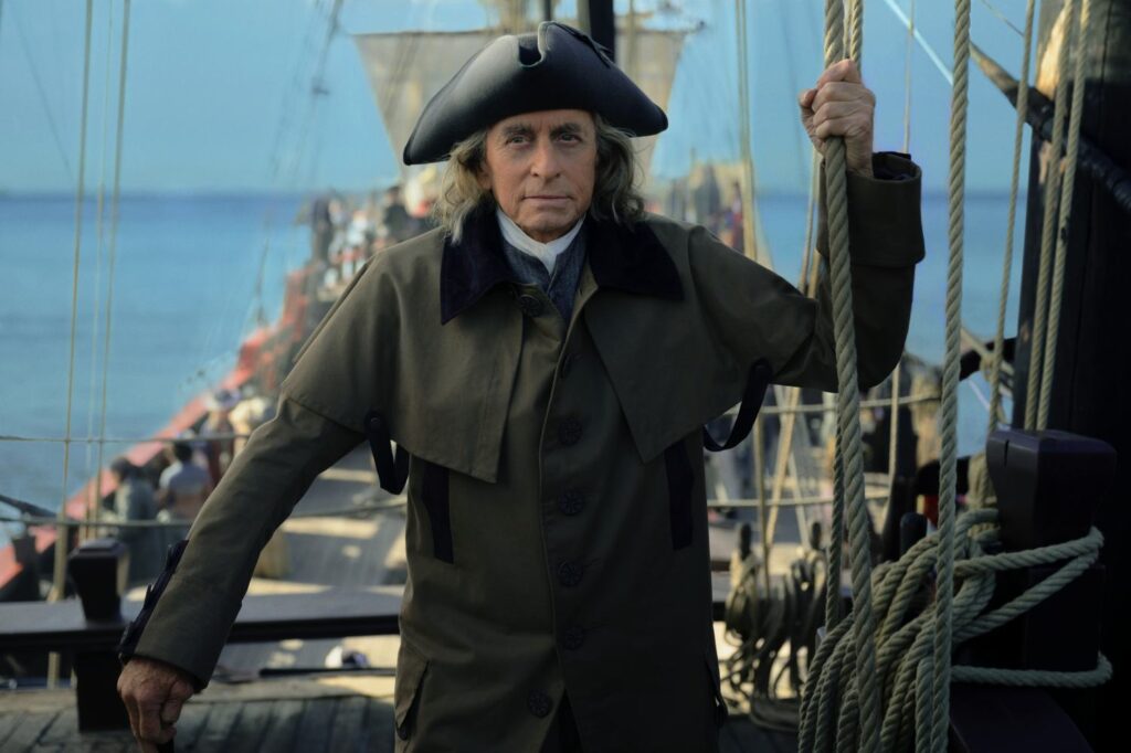 Michael Douglas’ ‘Franklin’ Is an Exhausting Account of a Secret Mission During the American Revolution: TV Review