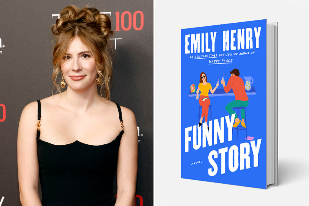 ‘Funny Story’ Author Emily Henry Breaks Down New Romance Novel, ‘Very Discreet’ Easter Eggs for Previous Books and ‘Scary’ Feelings About What She’s Writing Next