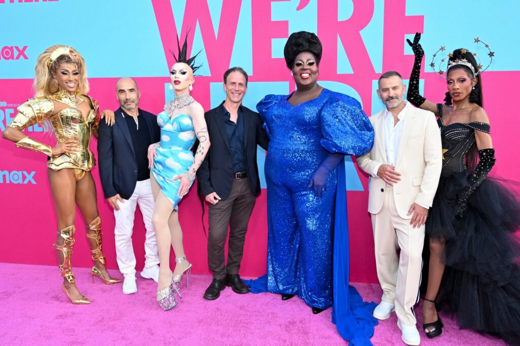 ‘We’re Here’ Drag Queens On Why ‘Frightening’ Safety Concerns Didn’t Stop Them From Filming in Small Towns: ‘It’s Important to Uplift People’