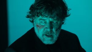 ‘The Exorcism’ Trailer: Russell Crowe Goes Meta as a Troubled Actor Losing His Mind While Making a Horror Movie