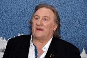 Gerard Depardieu Taken Into Police Custody for Questioning Over Sexual Assault Allegations