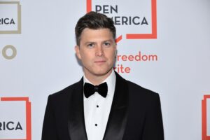 Colin Jost to Roast President Joe Biden and More Politicians at the White House Correspondents Dinner