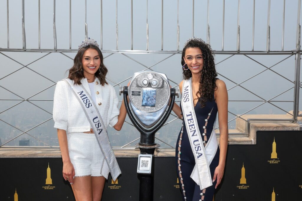 Miss USA, Miss Teen USA Pageants Seal Three-Year Deal to Air on The CW