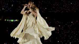 Taylor Swift Makes Spotify History as ‘The Tortured Poets Department’ Becomes First Album to Surpass 200 Million Streams in a Single Day