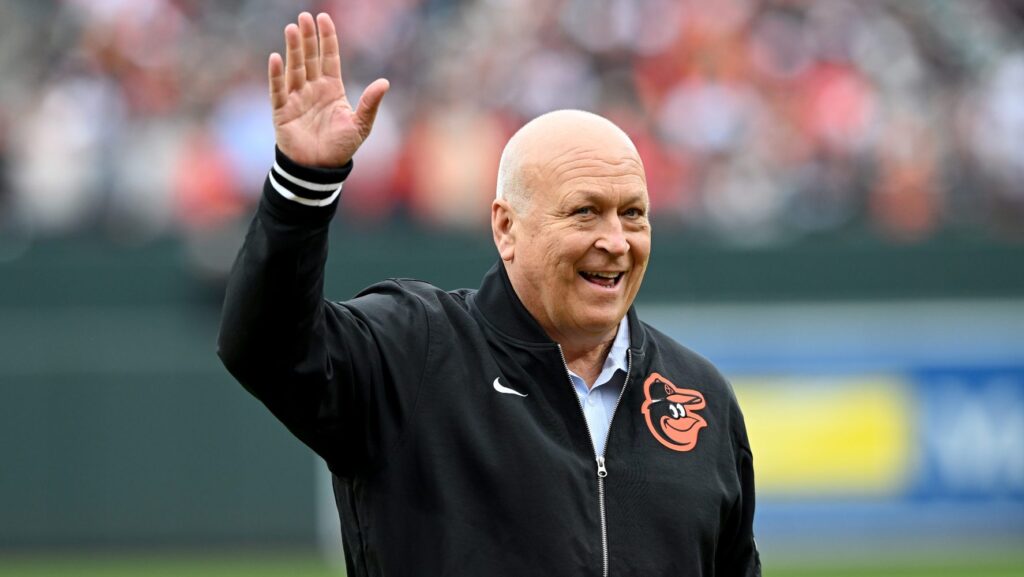 Baseball Hall of Famer Cal Ripken Jr. to Exec Produce Docuseries for MLB Player-Owned MoonBall Media (EXCLUSIVE)