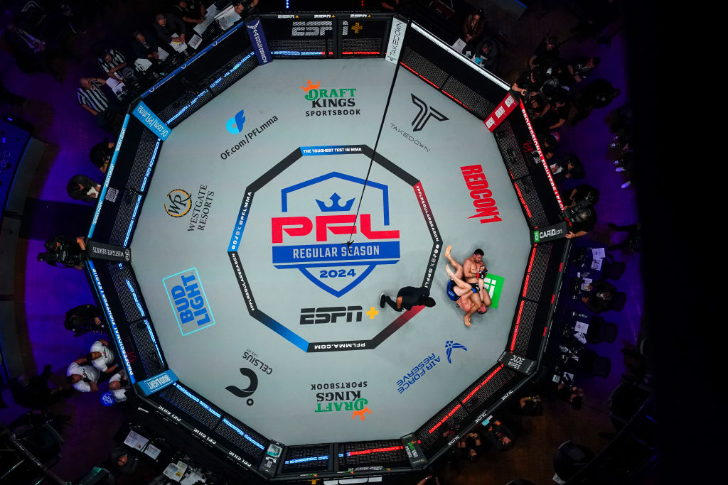 PFL 3 Livestream: How to Watch Tonight’s Mixed Martial Arts Event Online